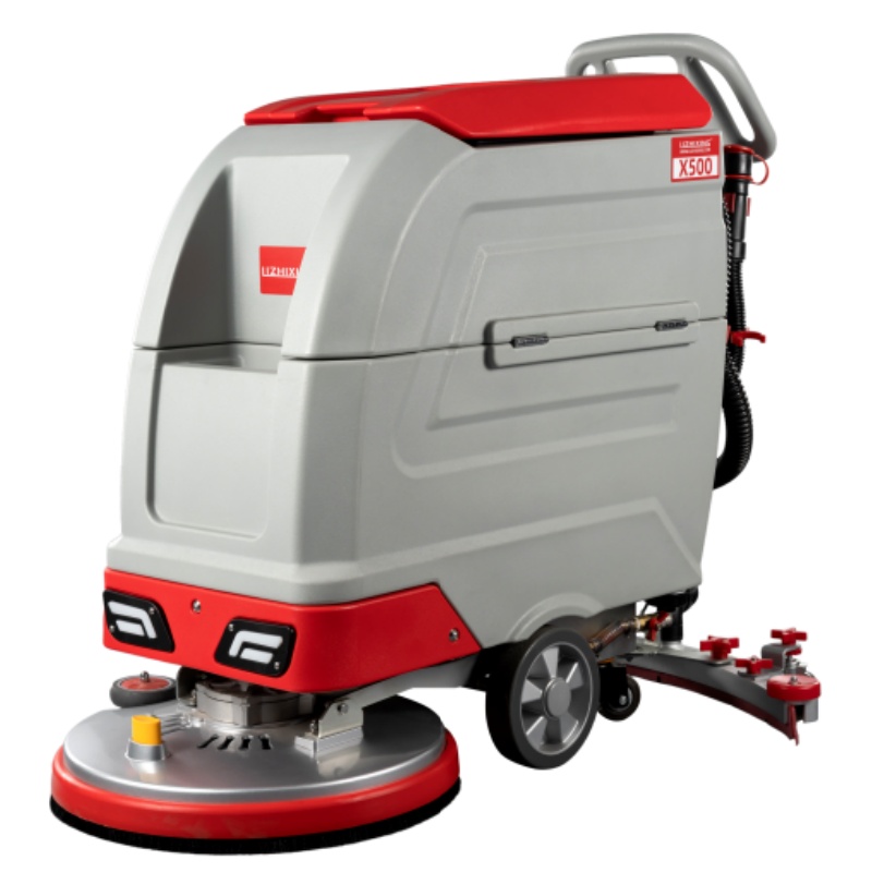 淮安坦洁手推式洗地机X530/X530B