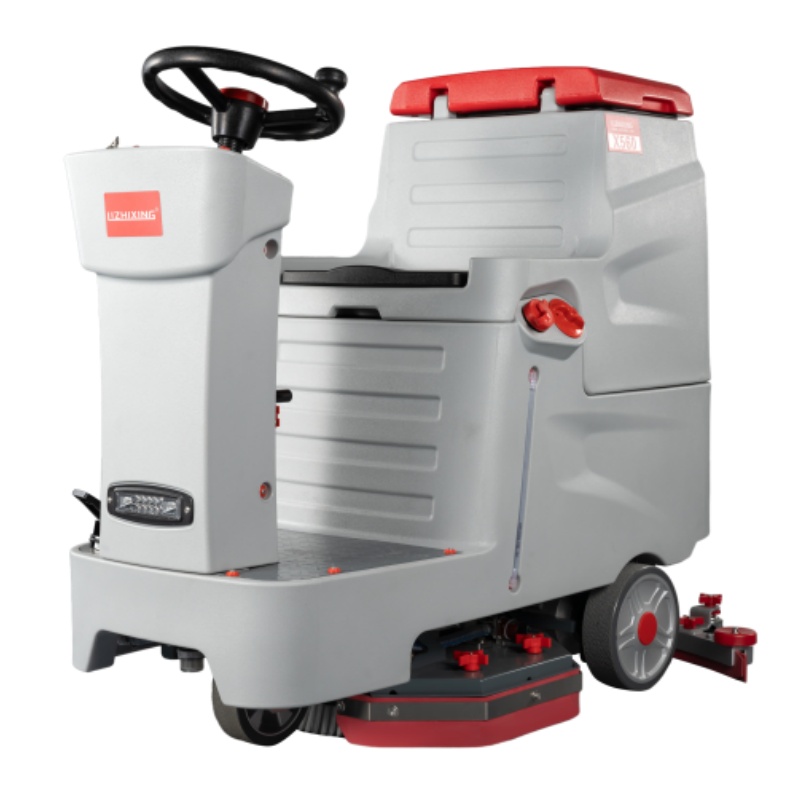 淮安坦洁驾驶式洗地机X560