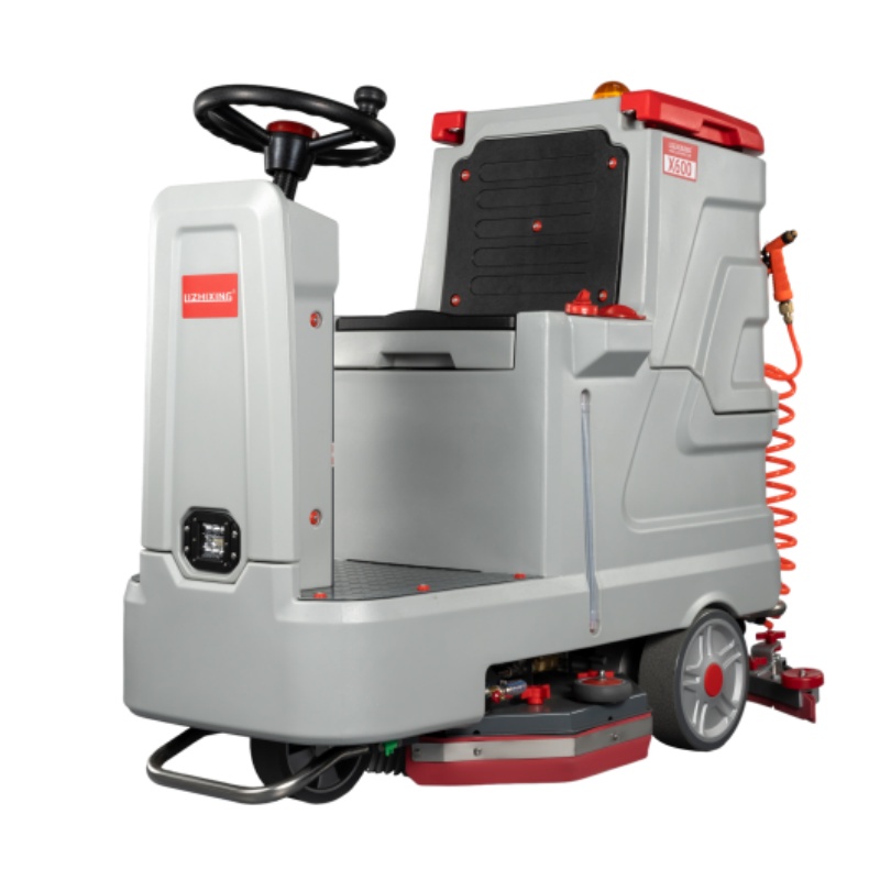 淮安坦洁全自动驾驶式洗地机X600