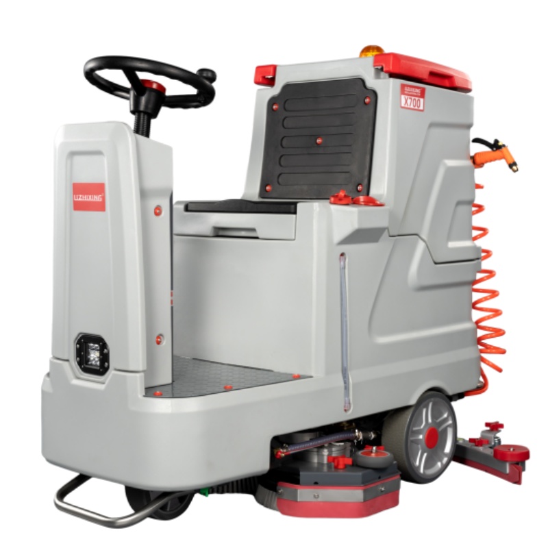 淮安坦洁全自动驾驶式洗地机X700