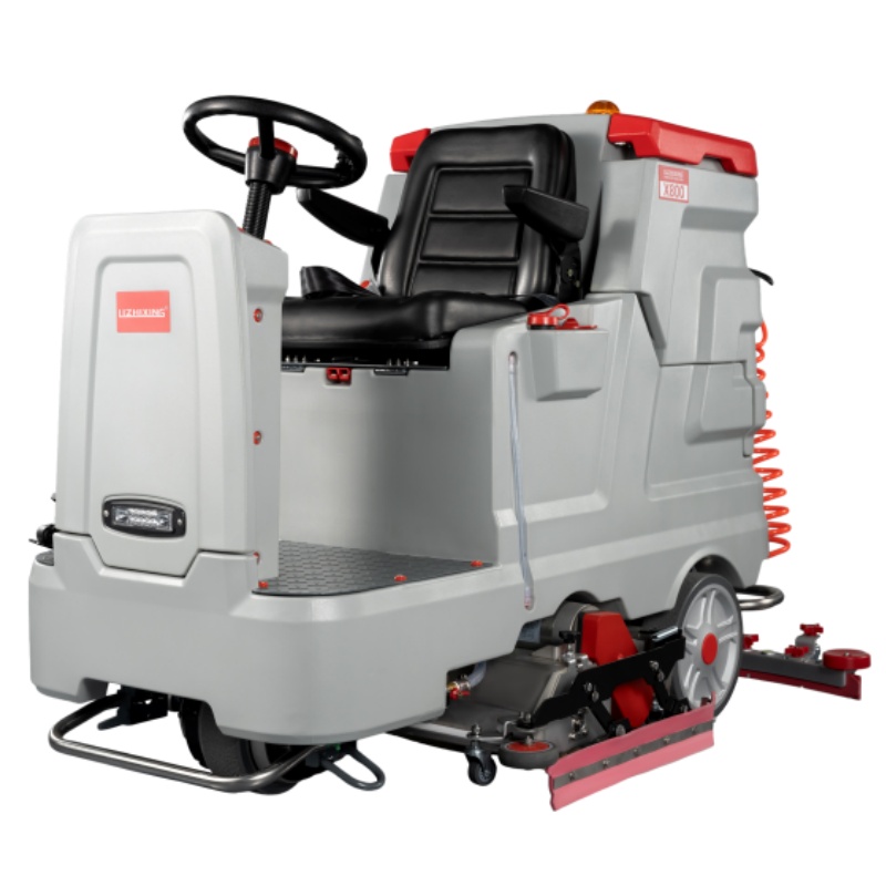 淮安坦洁驾驶式洗扫一体机X800