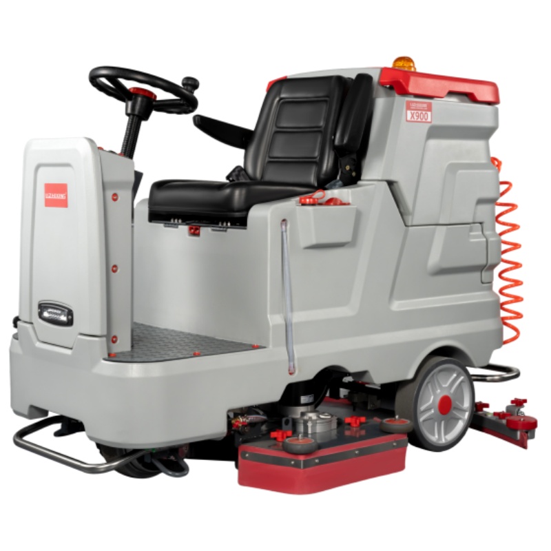 淮安坦洁驾驶式洗地机X900