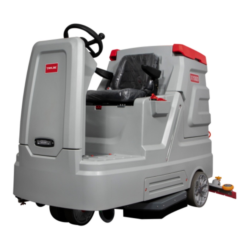 淮安坦洁大型驾驶式洗地机X1000