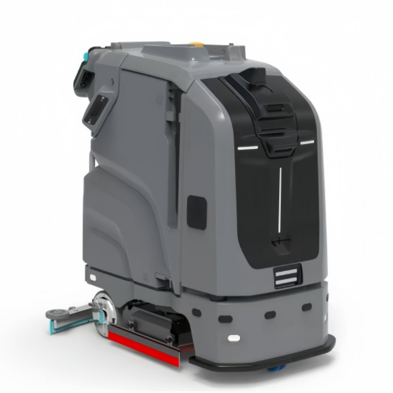 淮安坦洁无人驾驶洗地机T80